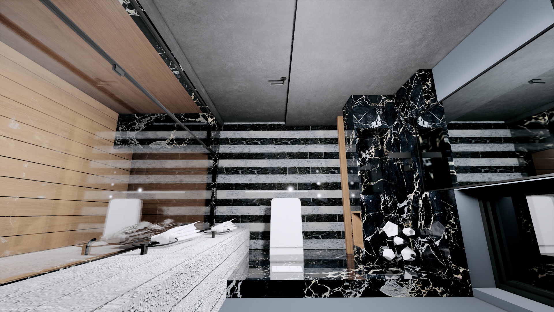 1-Bedroom Apartment in Athens-27