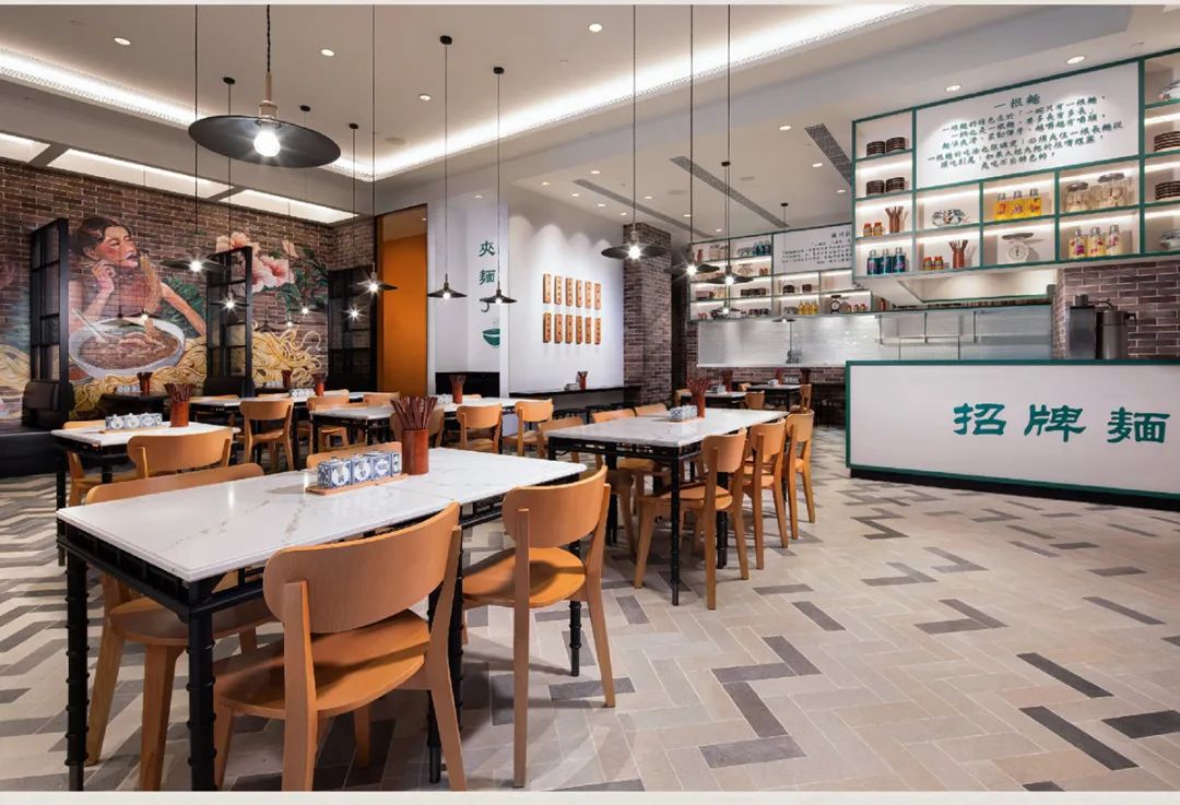 澳门葡京人特色餐饮空间 | 打造沉浸式美食体验-23