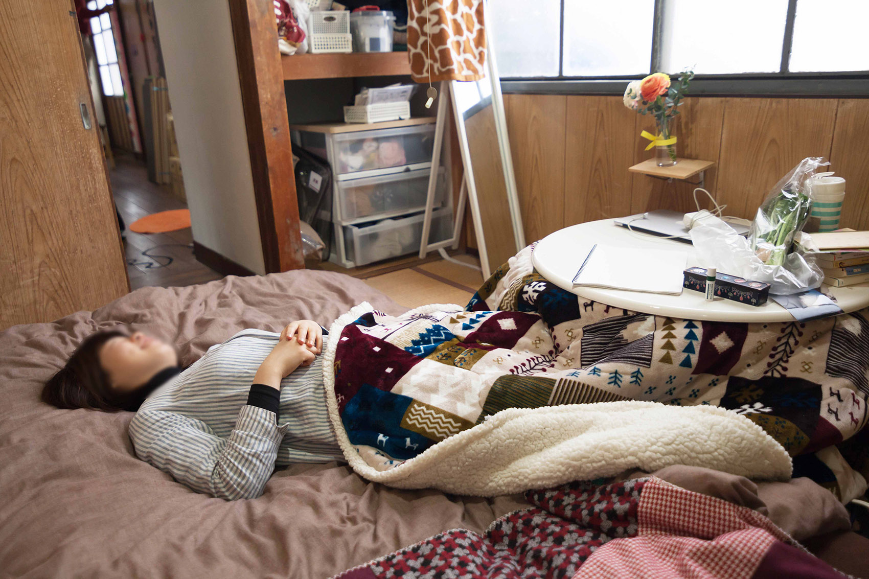 “123so”共享住宅丨日本京都丨MASA Architects-56