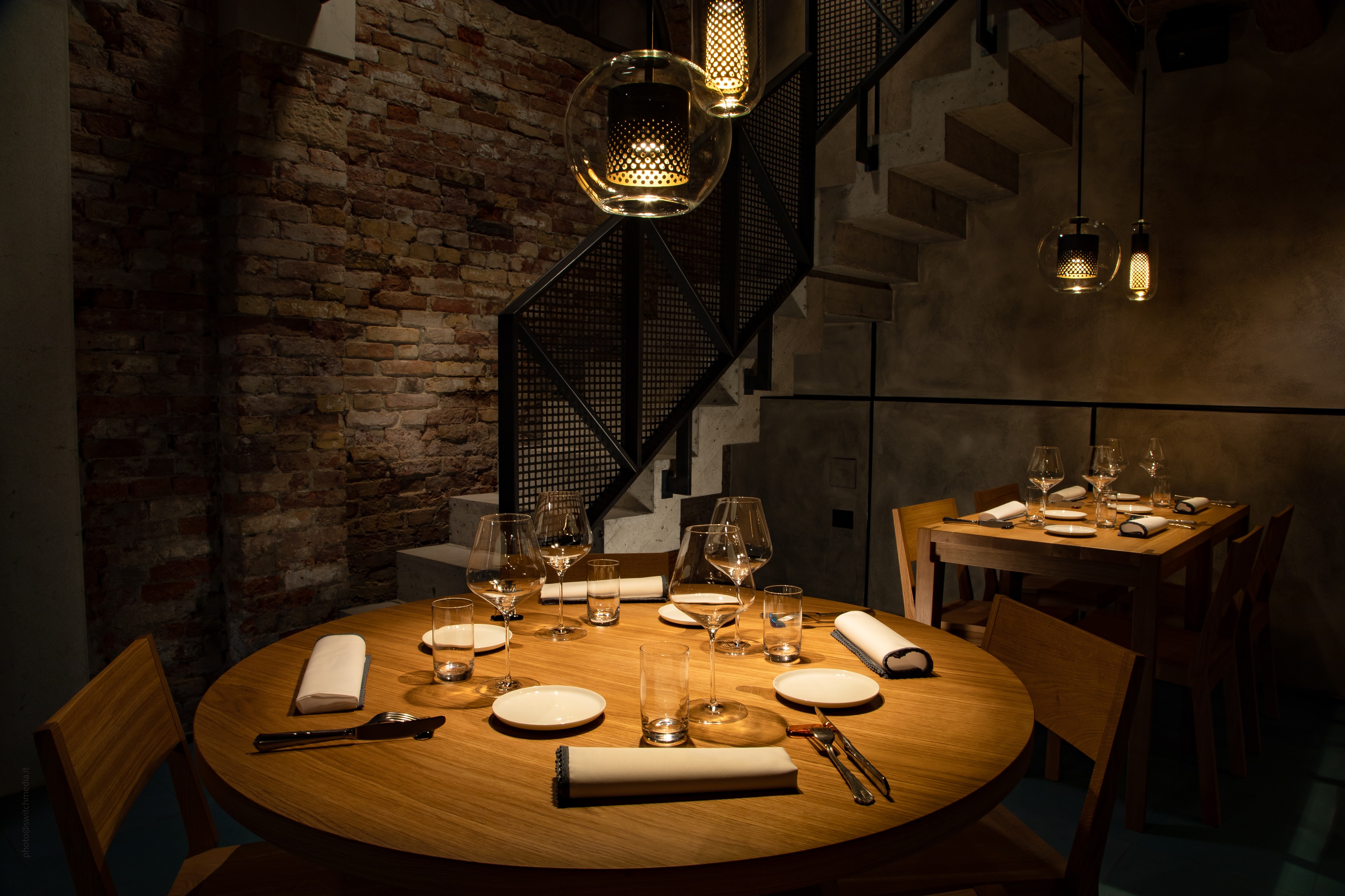 IlRefettorio 西餐厅丨法国尼斯丨米兰 Giuseppe Tortato 工作室-38