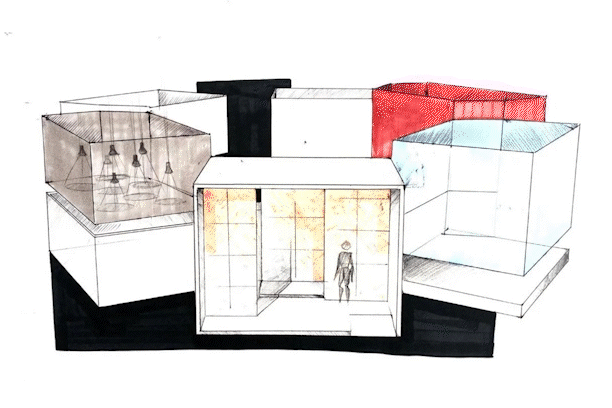 DILON帝龙 | 饰面美学体验馆,窥见材质新风向。-2