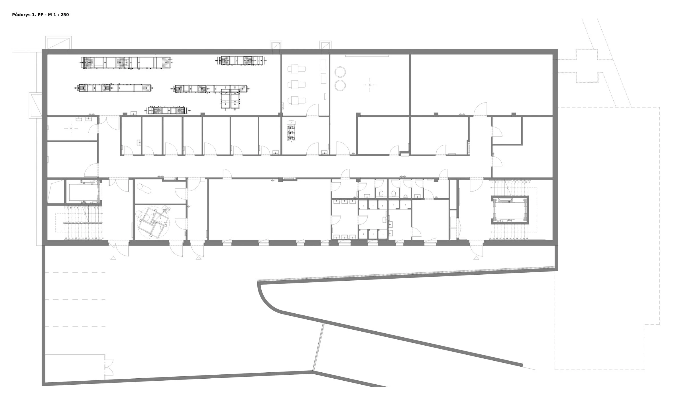 Internal Medicine Pavilion | Šternberk Hospital-33