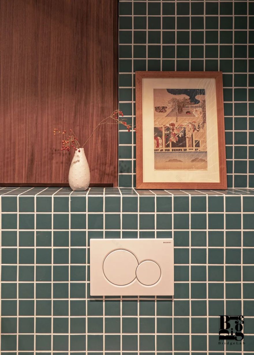 送给爸妈的“时间机器”丨乔和桥治建筑实验室-114