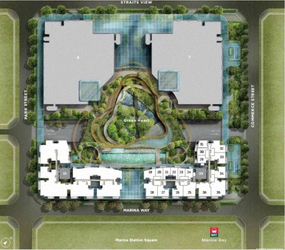 新加坡 8 大豪宅设计，创意无限-95