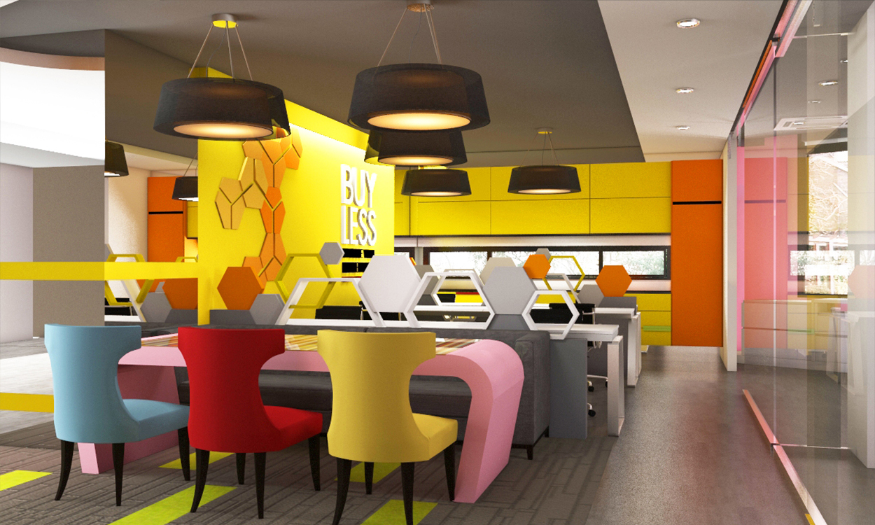 Bareo New Head Office : Casa Amare Part II | ออกแบบ ตกแต่งภายใน by Bareo&Isyss-3