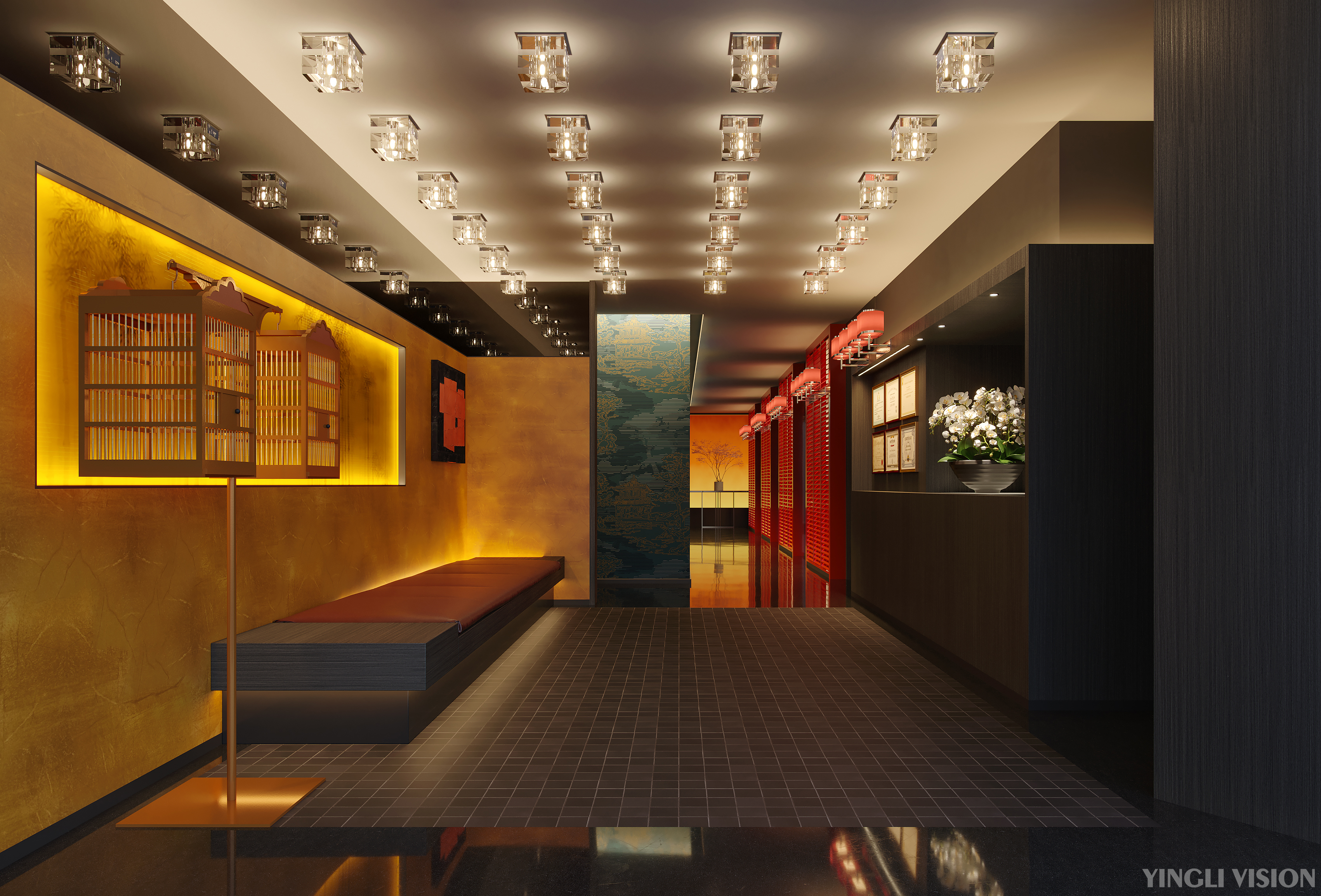 影力视觉 | 鸽子候乐荟店-9