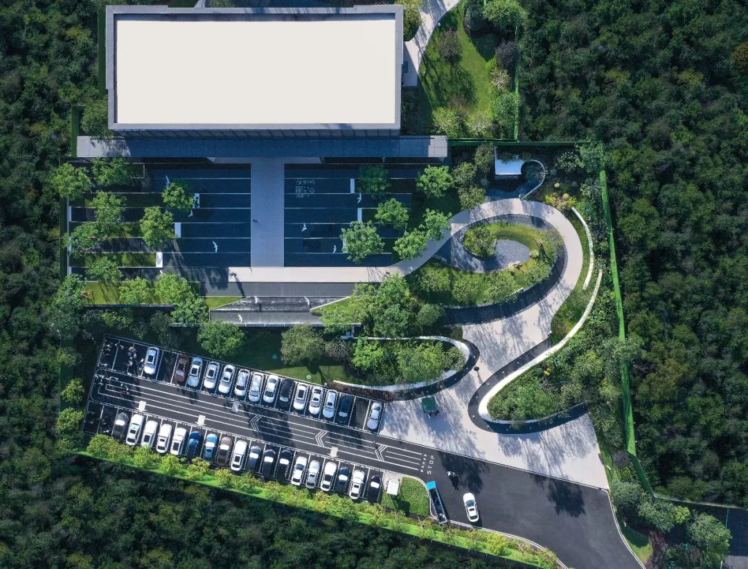   道合设计丨昆明招商·雍和府 景观设计 丨中国云南-33