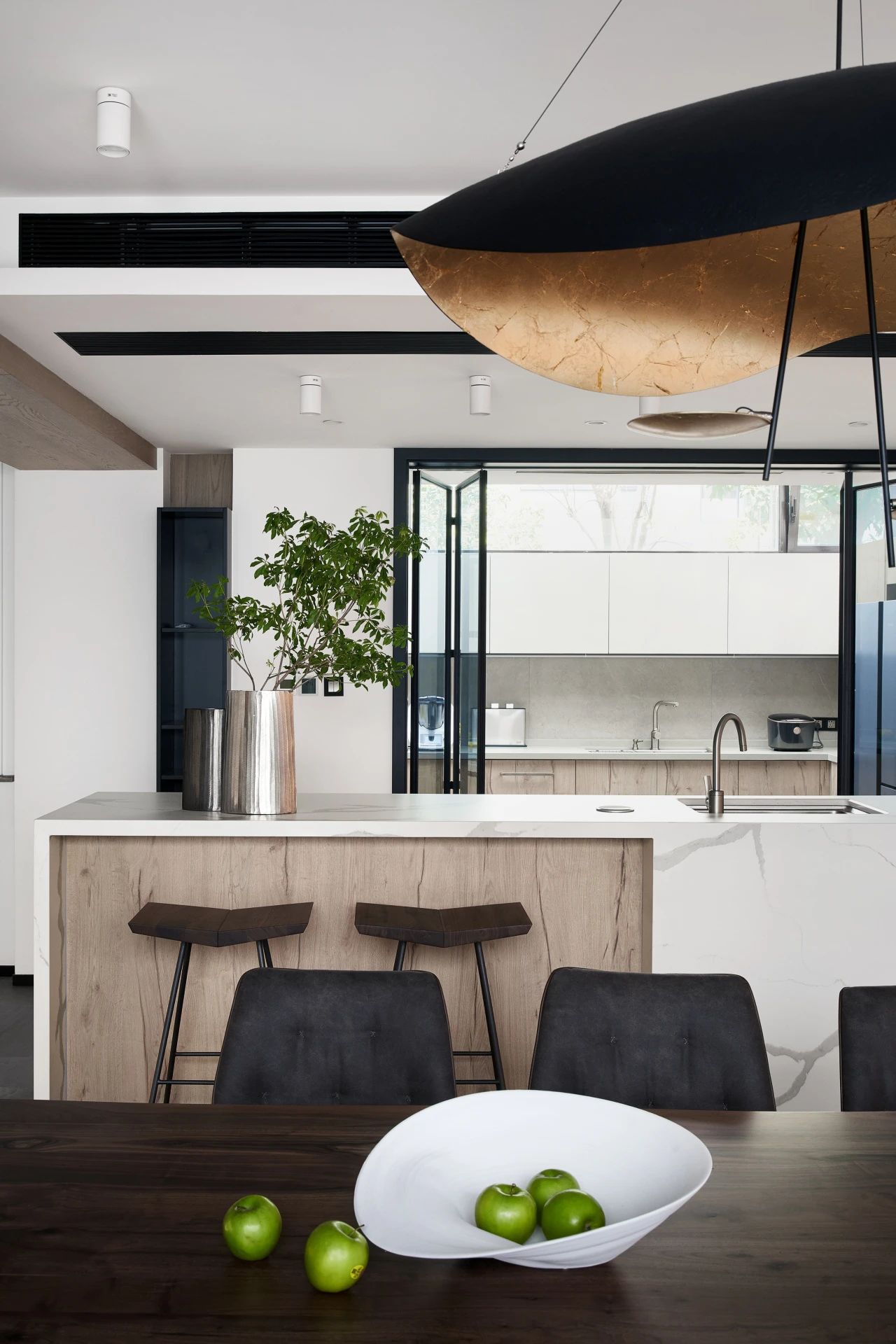 绍兴中式合院 · 天井逆袭,通透空间丨中国绍兴丨不详-30