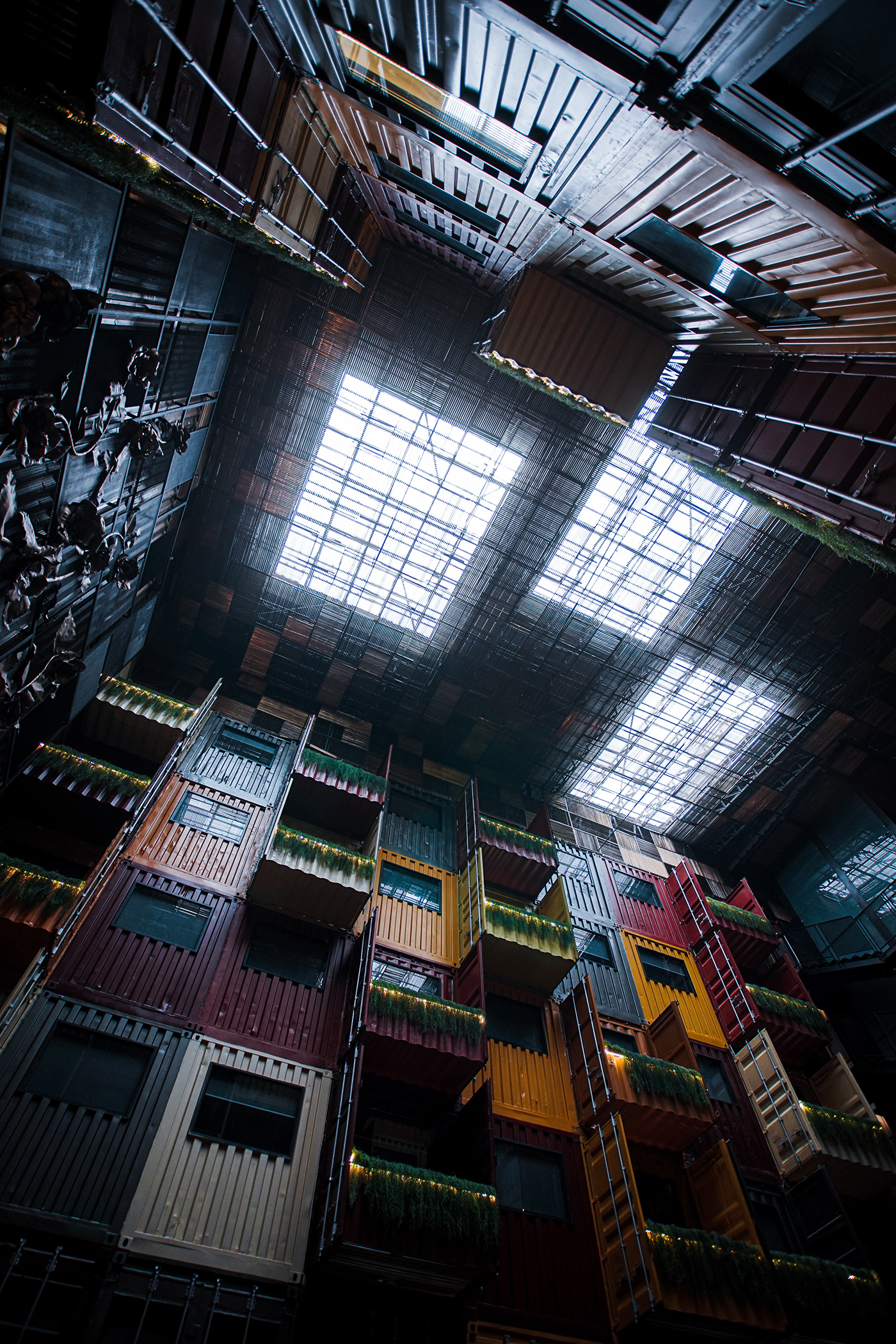 Qubika Boutique Hotel | Gading Serpong 的时尚艺术品味-0