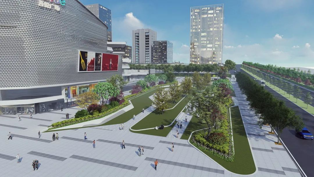 呈贡新城吾悦广场丨中国昆明丨天人规划园境顾问服务(深圳)有限公司-36