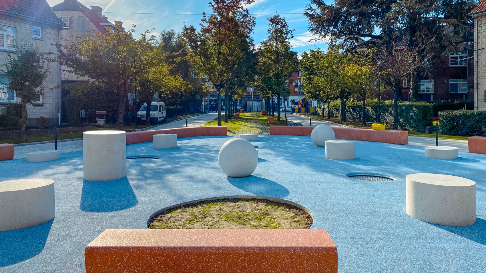 当代花园城市丨比利时丨L’atelier DEV architecture-27