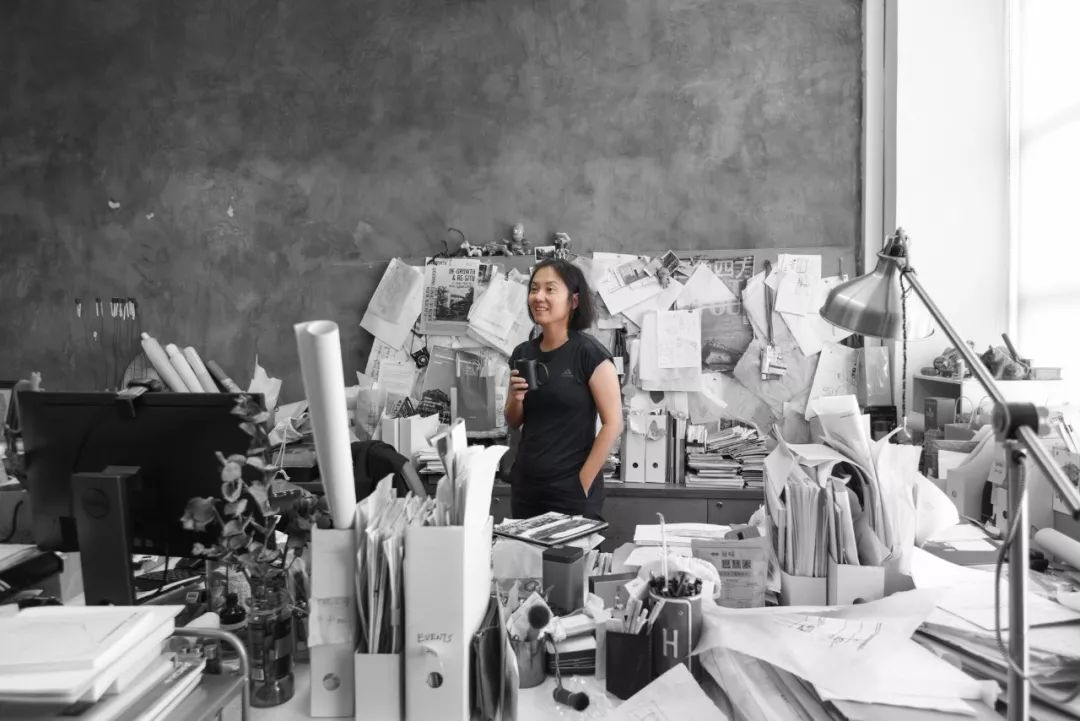 刘珩的办公室 | 多彩、混乱与安全感-26