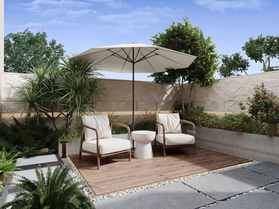 观承别墅半搭设计丨中国北京丨北京美禾设计-12