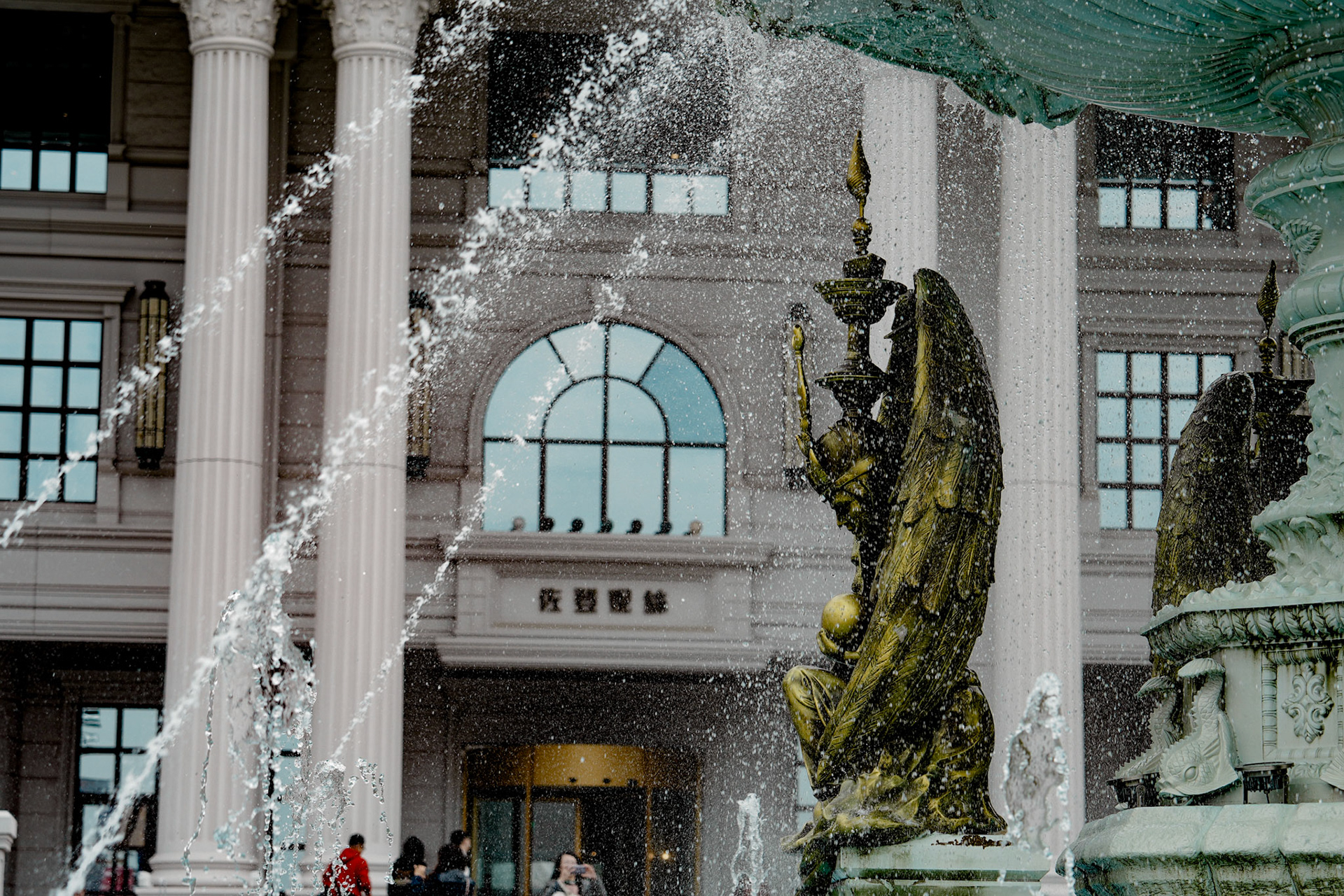 佐登妮絲城堡,故宮南院丨中国嘉义-52