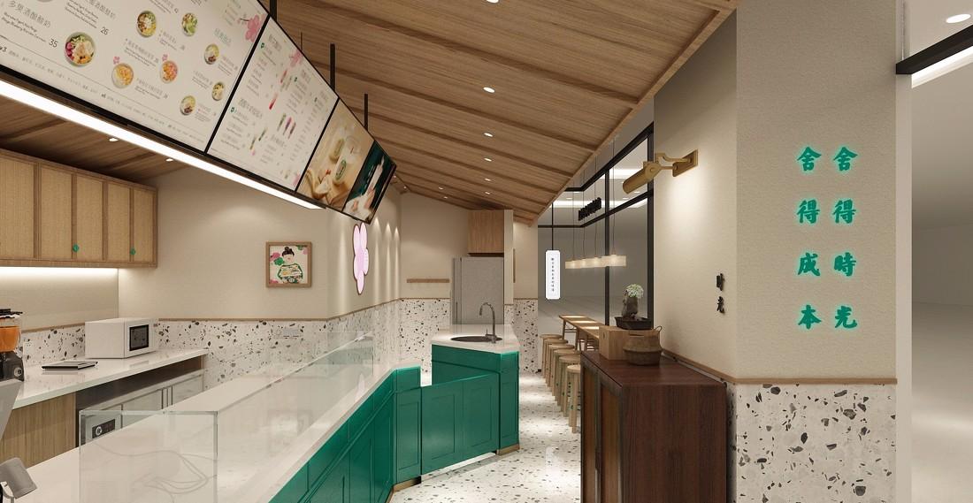 上海宝珠奶酪品牌环球港概念店-8