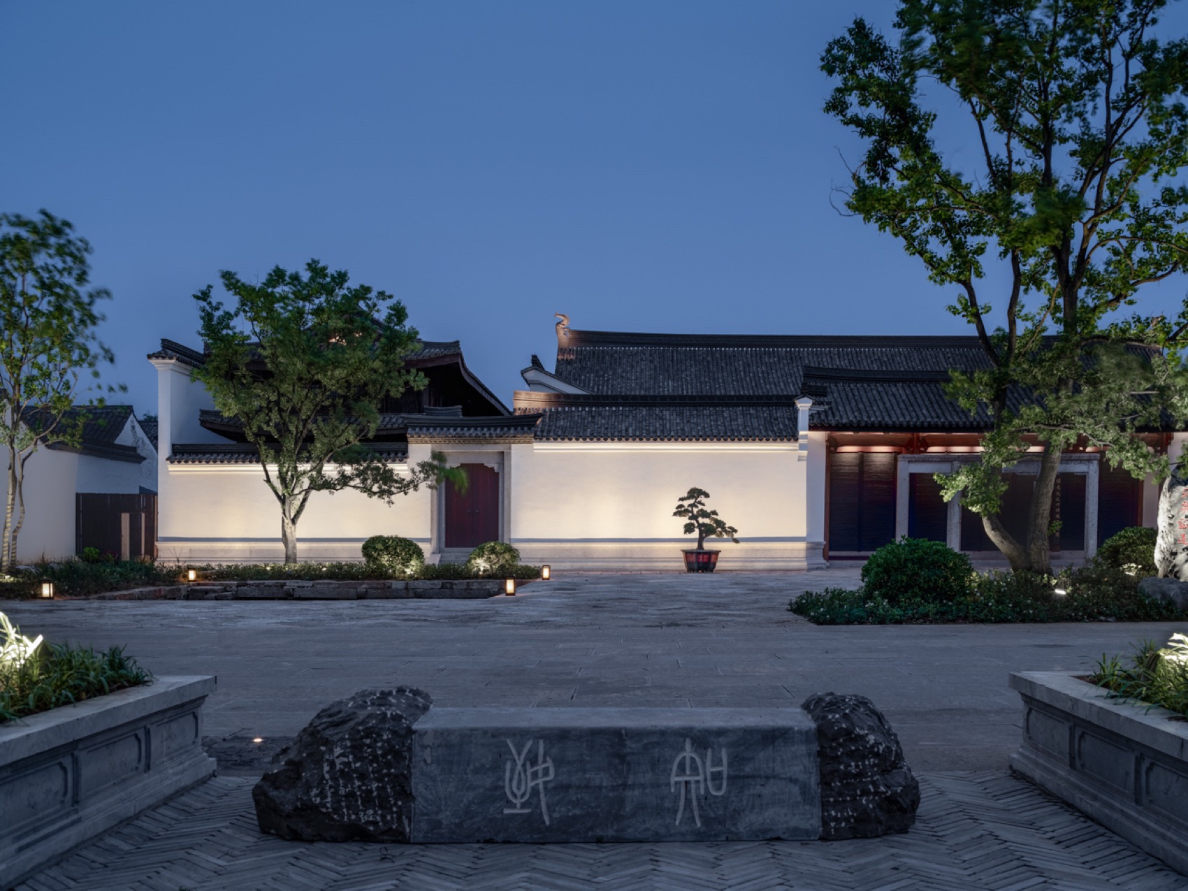 王阳明故居及纪念馆，绍兴 / 浙江大学建筑设计研究院ACRC + 浙江省古建筑设计研究院-82