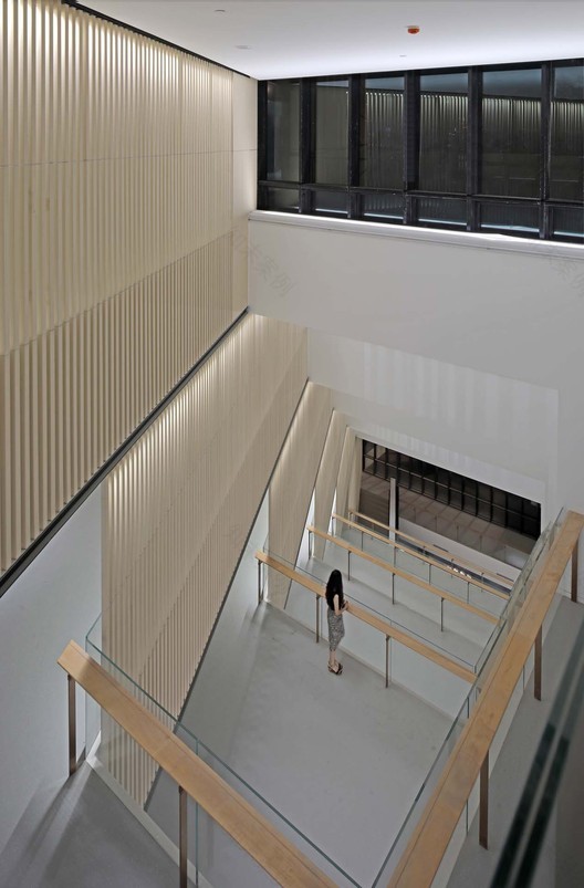 城市更新中的多功能办公空间——CADG 创新科研示范中心-50