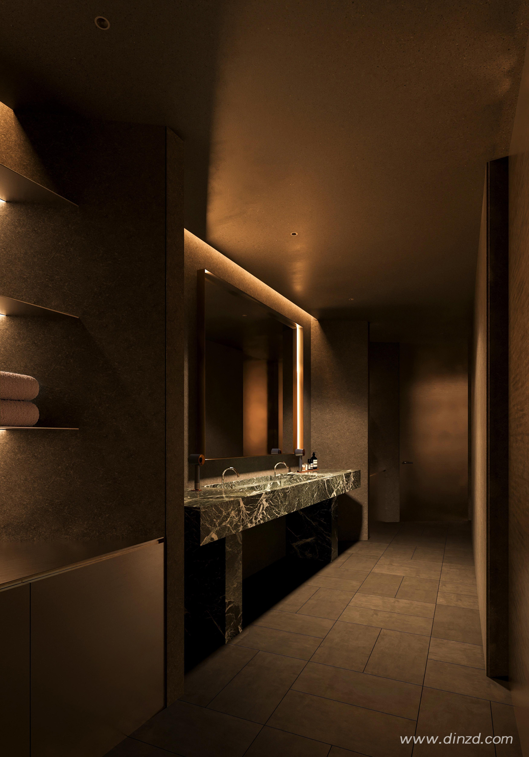 留寿都度假村（Not a Hotel Rusutsu）丨日本丨Snøhetta建筑事务所-58