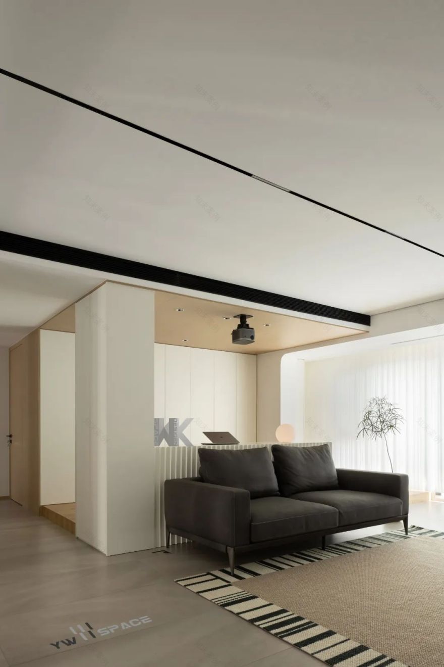 宁静的疗愈 · 吴恺的融禾花苑设计丨中国无锡丨又未设计-13