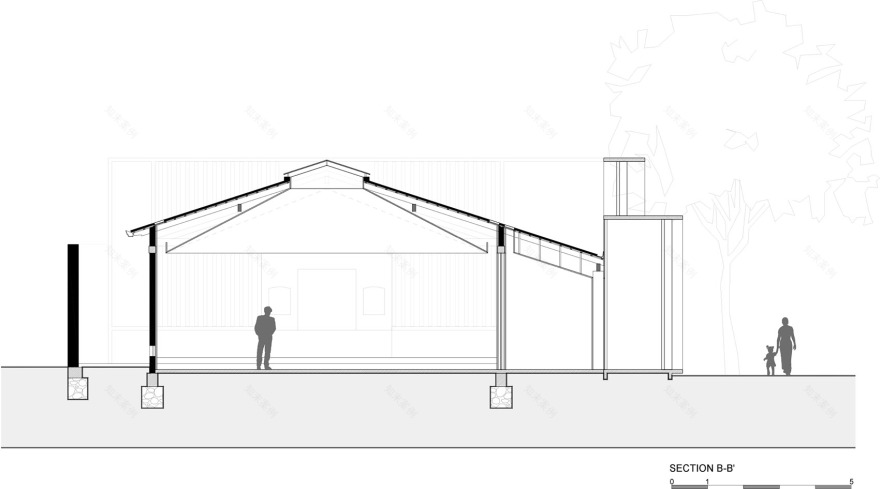 巴拉圭 UHP 犹太教会堂丨Equipo de Arquitectura-58