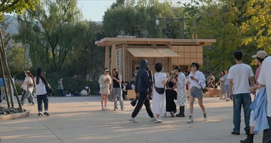 CycleCycle 巡游亭丨F.O.G. 建筑事务所-94