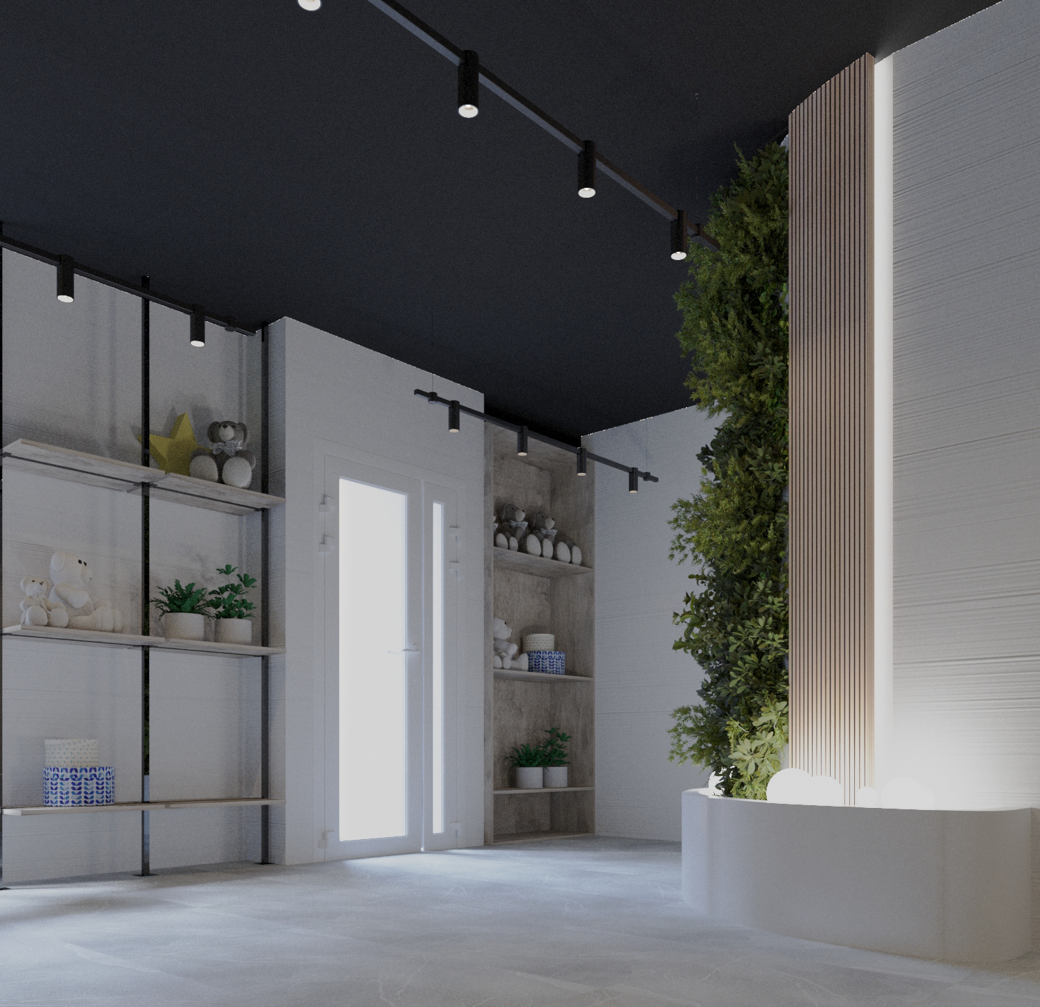 KHES flowers 花店设计丨俄罗斯喀山-45