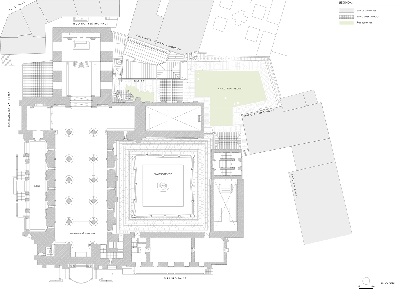 葡萄牙Cabido教堂翻新-75