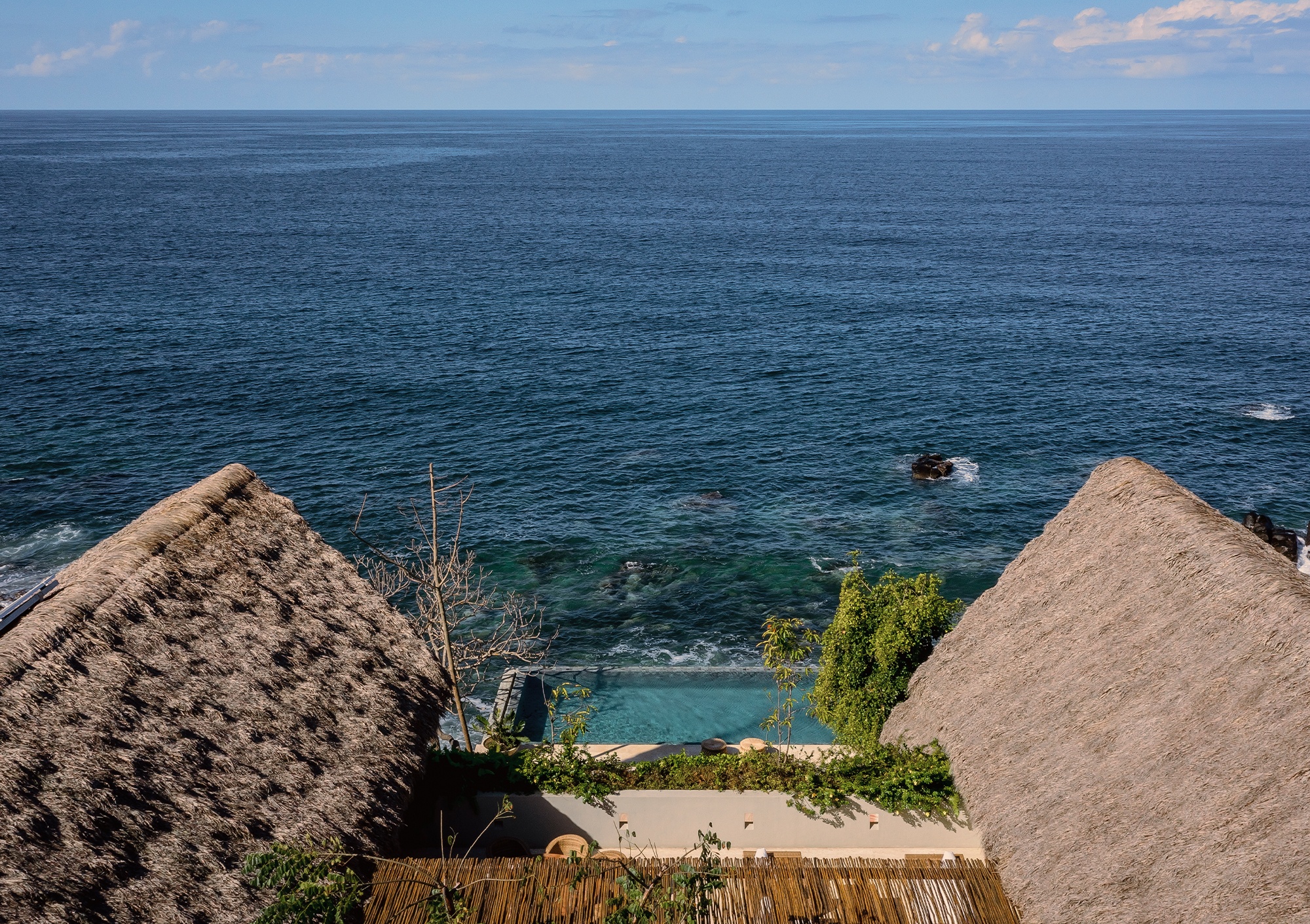 CASA PUESTA DEL SOL度假屋丨墨西哥丨Kenya Rodríguez Estudio-2