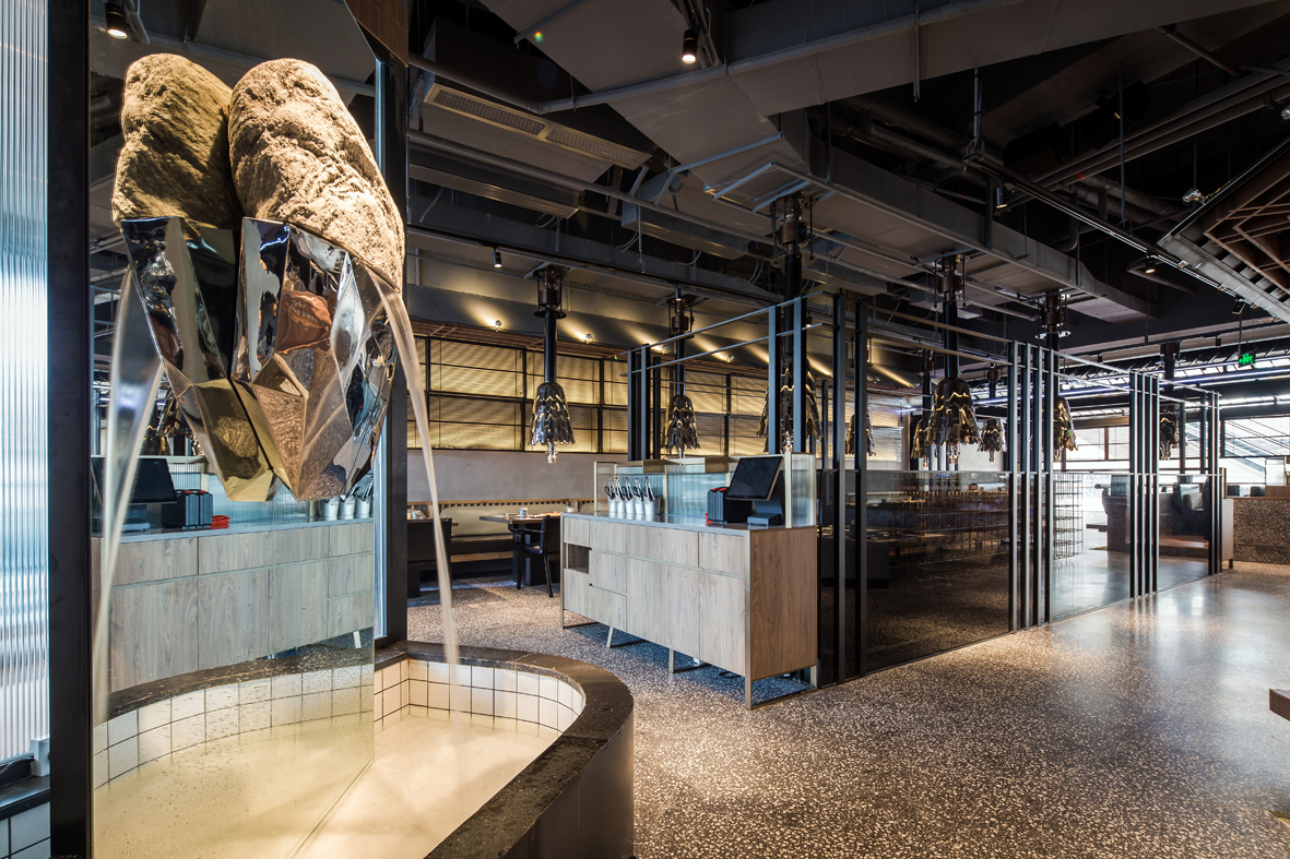 灯光，餐饮设计的点晴之笔 |  埃素灯光设计-74