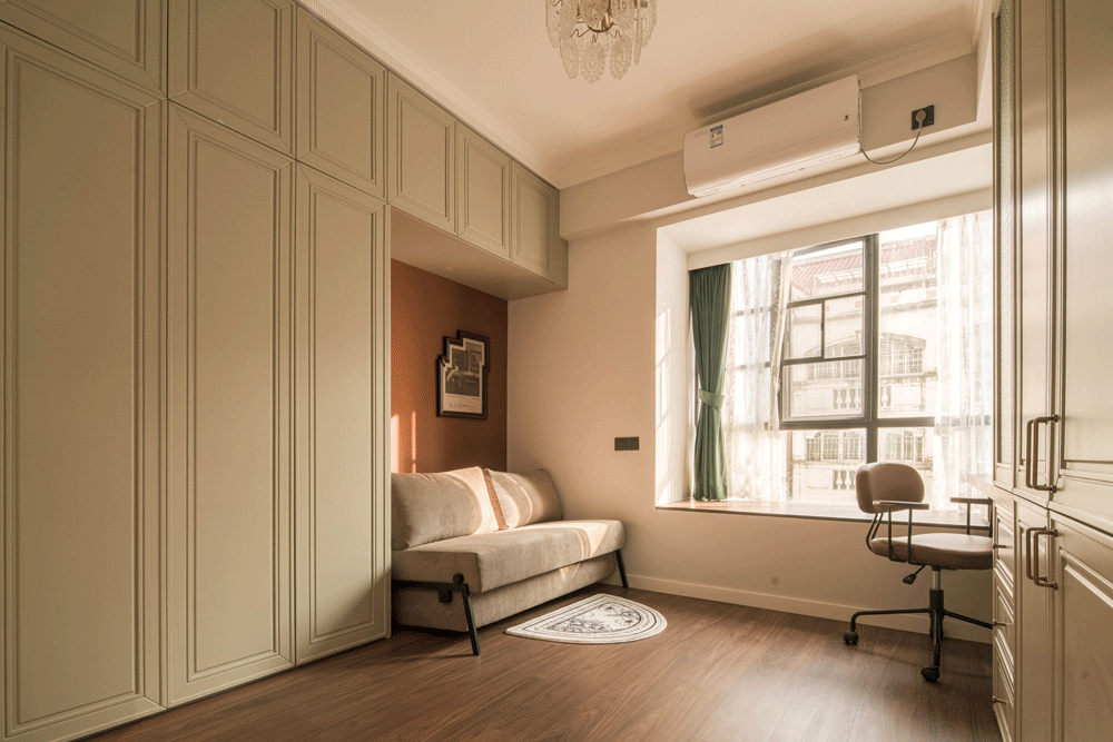 福田怡枫园北欧复古浪漫庄园丨中国深圳丨启物设计-40