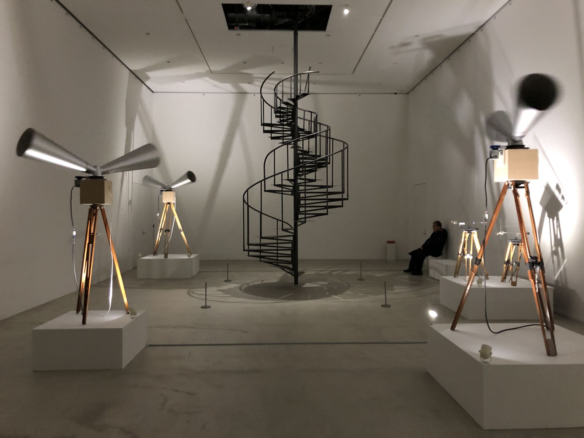 十和田市现代美术馆丨日本青森丨建築家ユニットSANAA（西沢立衛,妹島和世）-18