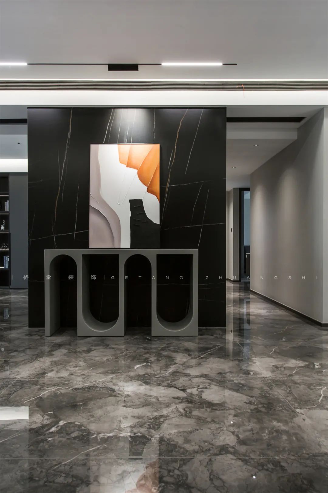 流光之境品味之家丨郑大圣-67