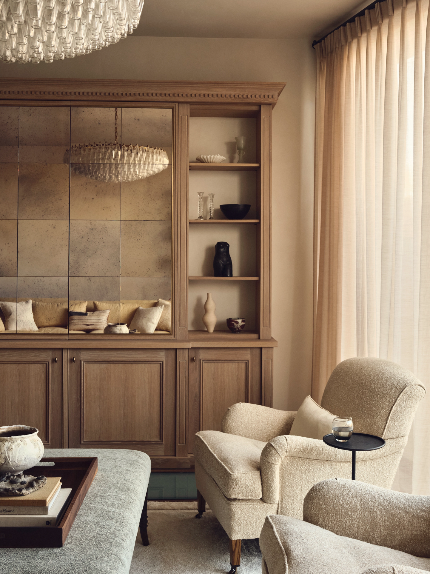 河畔住宅丨英国伦敦丨Murude Studio-9