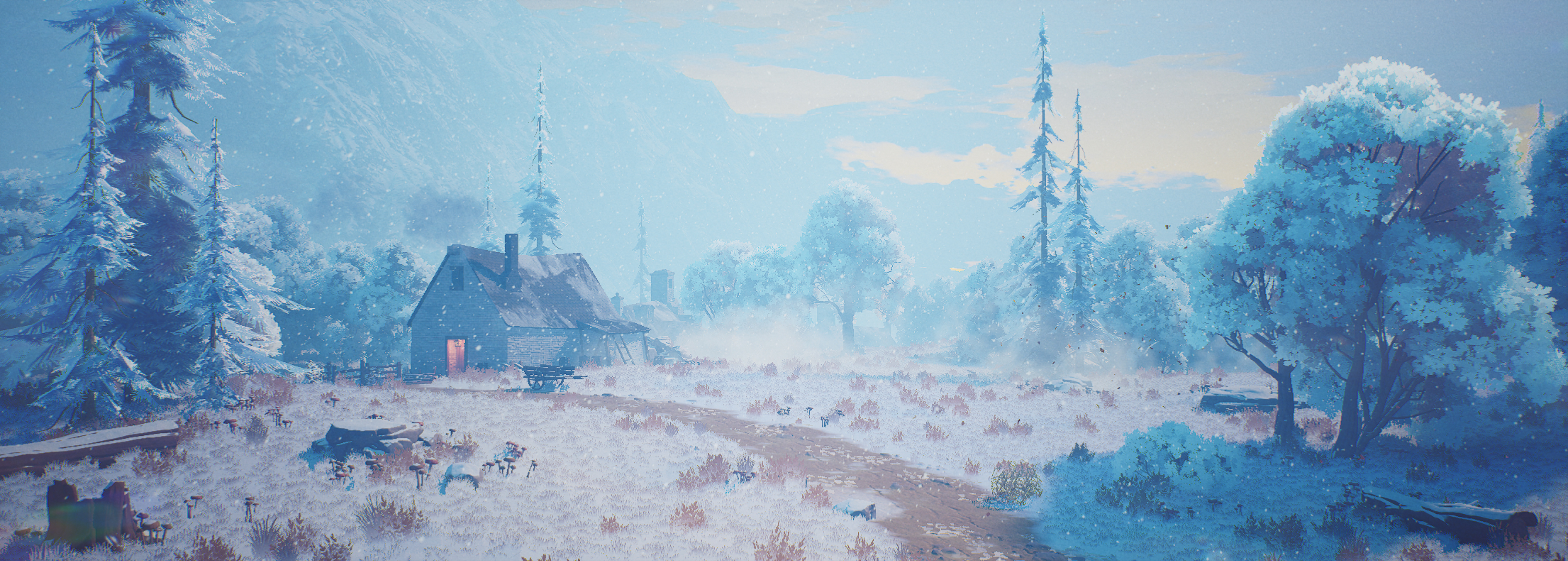 悠长阴影之声-7