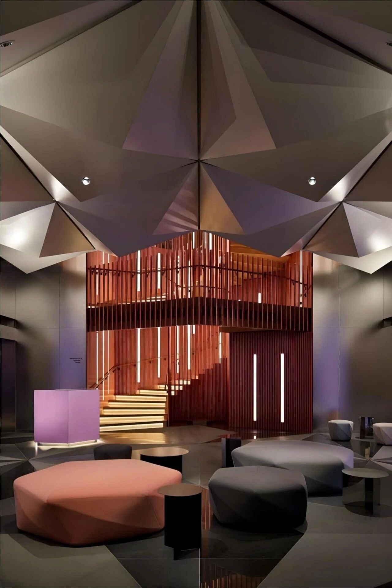 W New York – Union Square酒店翻新项目丨美国曼哈顿丨Rockwell Group,AvroKO等-7