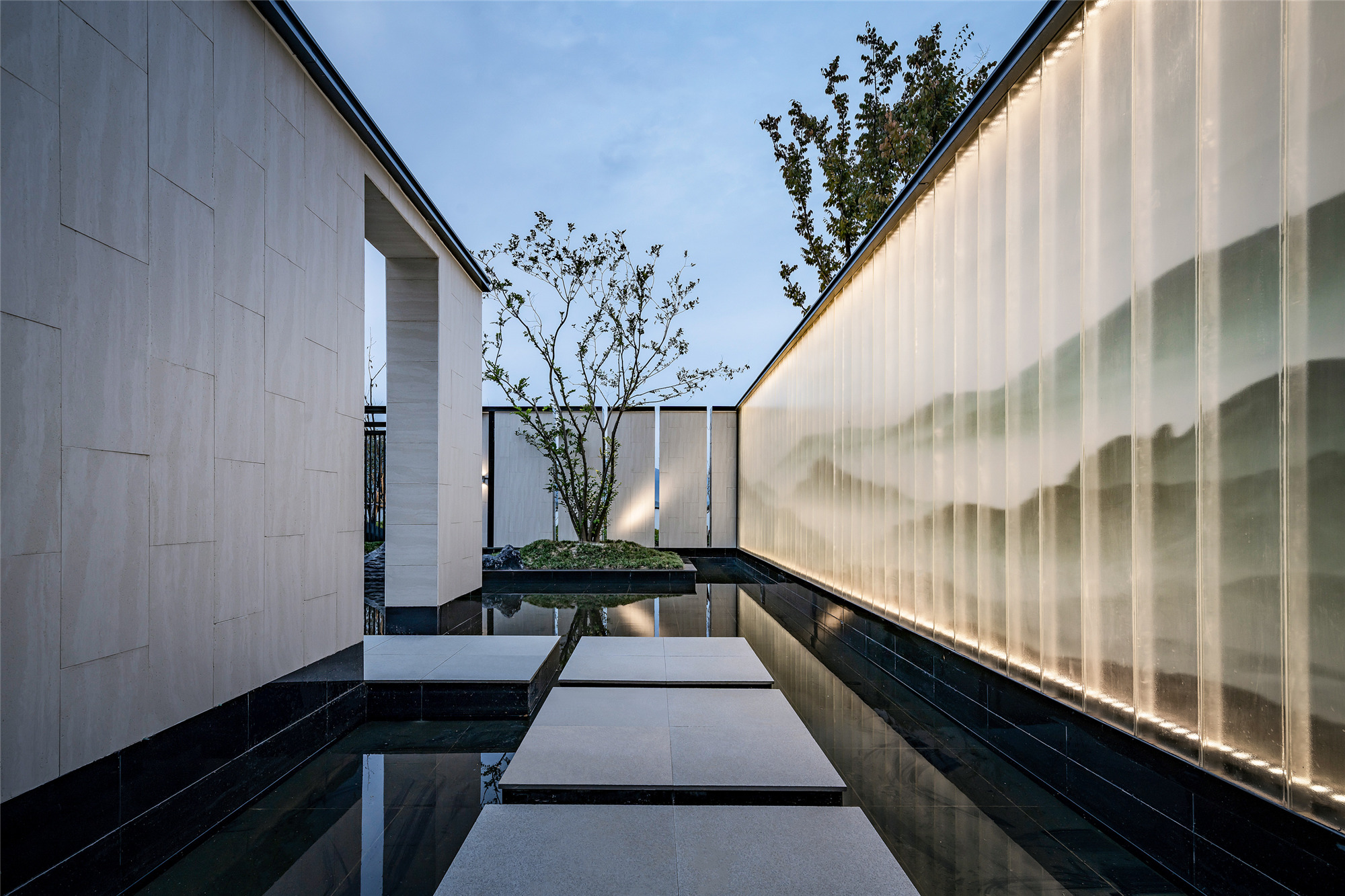 黄山关麓帐篷客度假酒店景观丨中国黄山-23