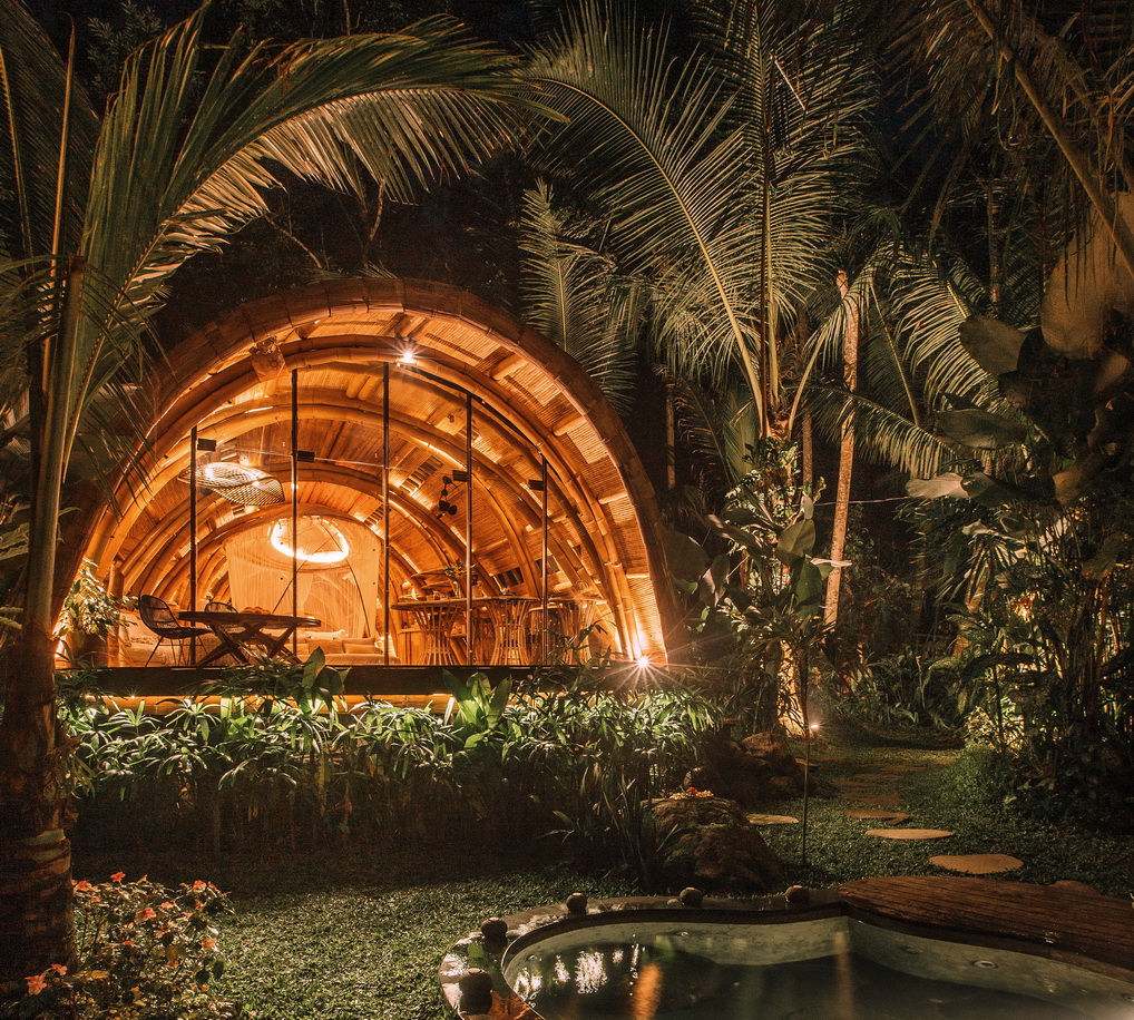 藏身之处茧蛹丨Studio WNA-22