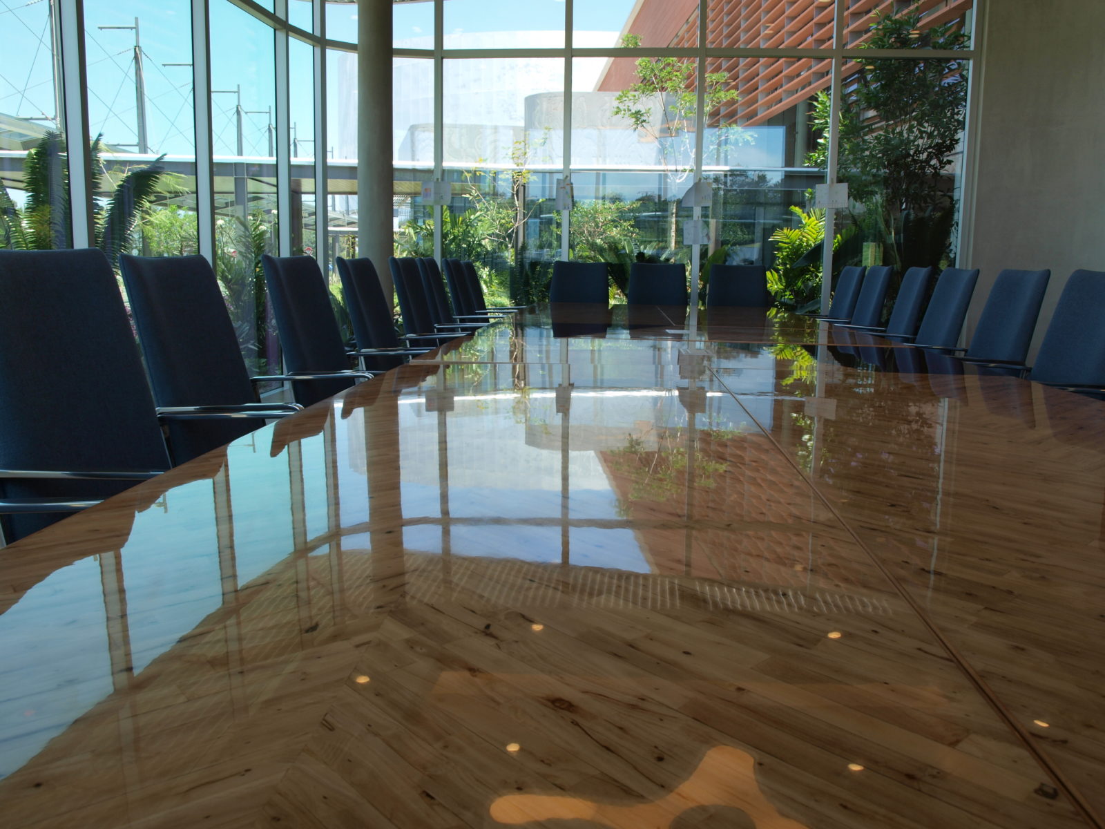 哥斯达黎加新会议中心-36