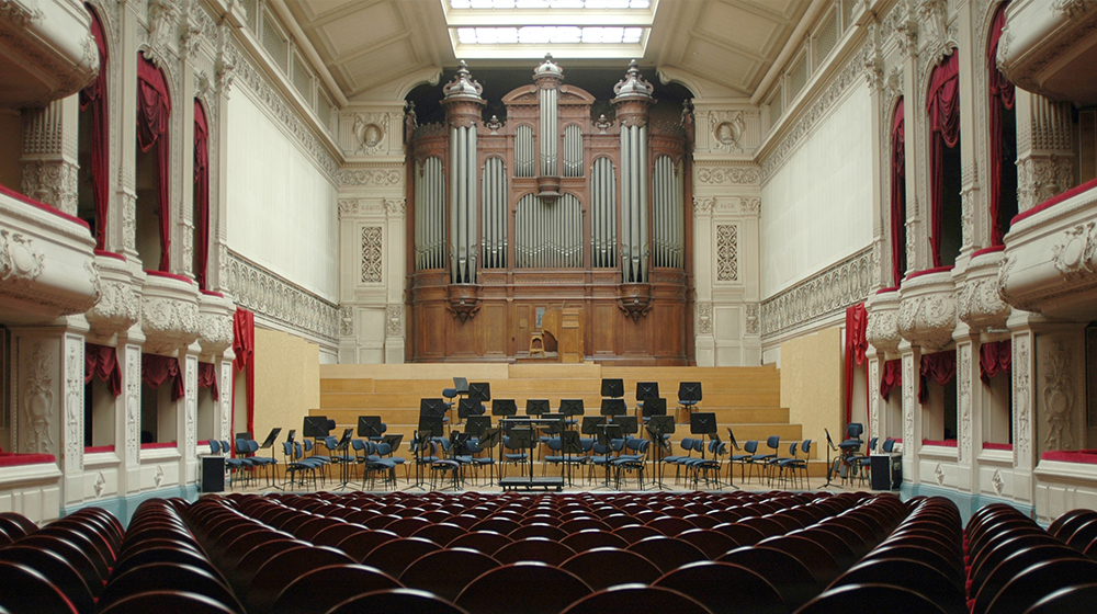 Conservatoire royal de musique de Bruxelles — MA² - Metzger et Associés Architecture-24