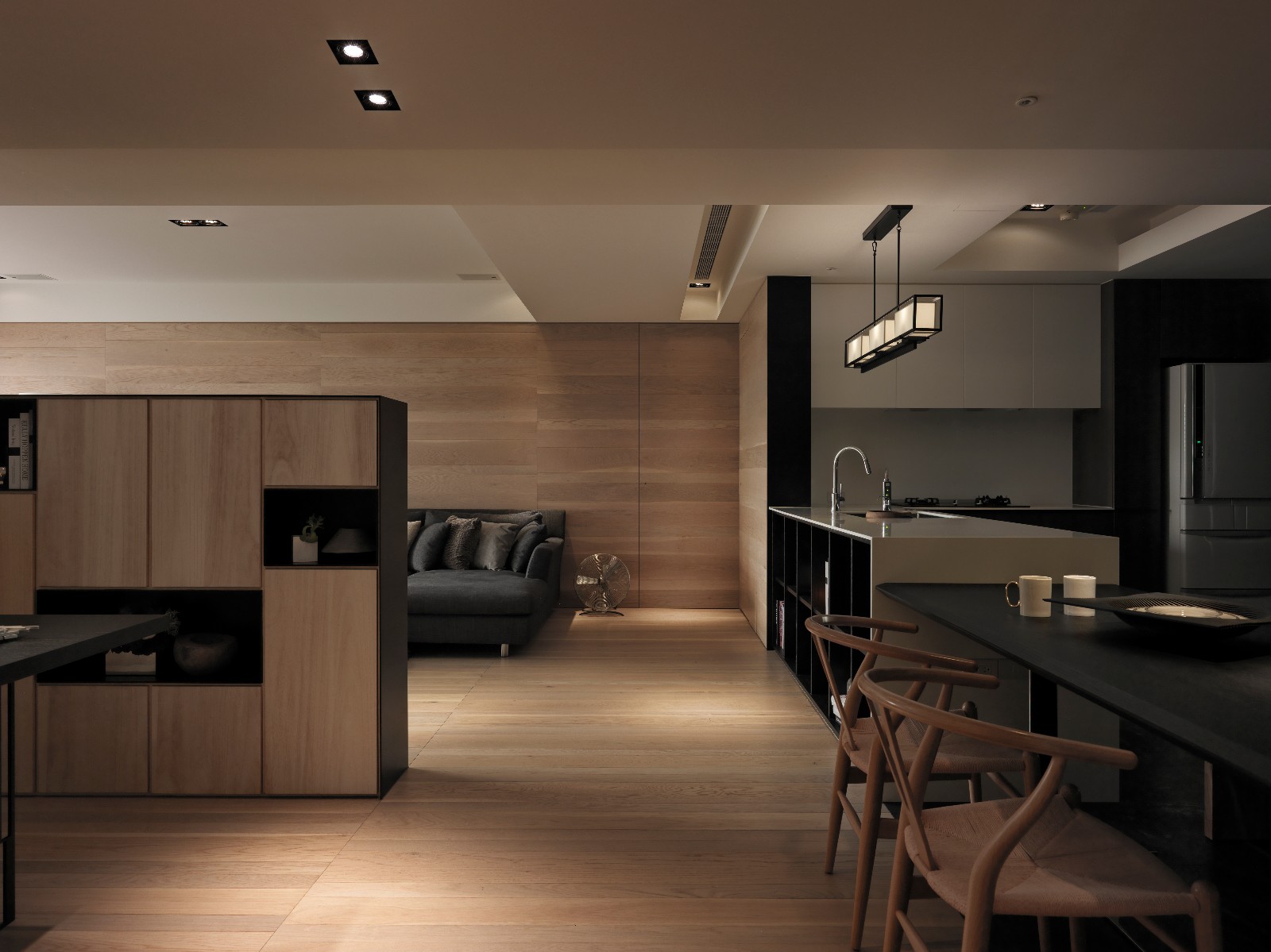 板橋權世界 | 空間初相,現代簡約之美-50