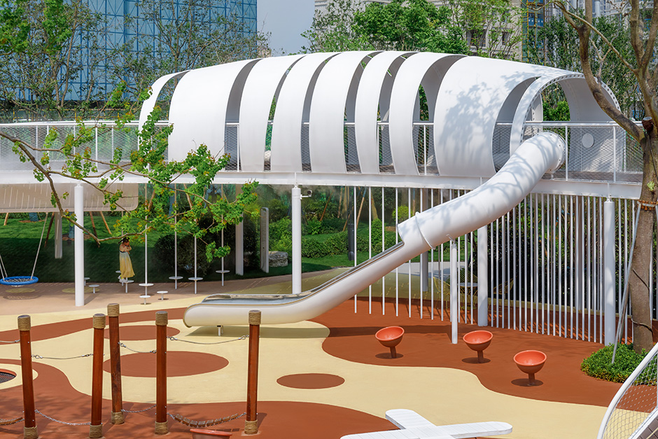 Wuhan POLY Cloud View - Residence - L&A GROUP | To Create a Better Environment-41