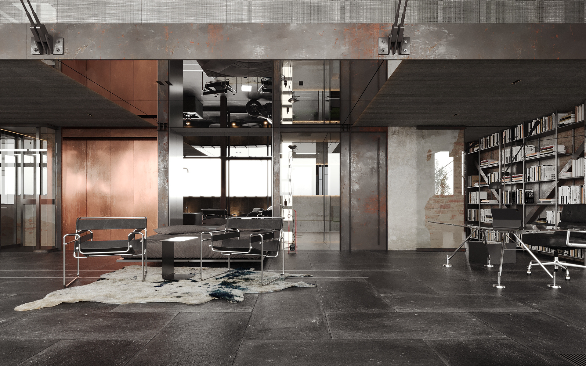 d1h30丨乌克兰基辅丨altadea architects-15