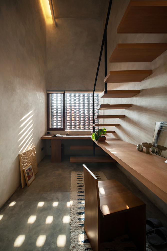 雅加达小型公寓设计丨印度丨FFFAAARRR-51