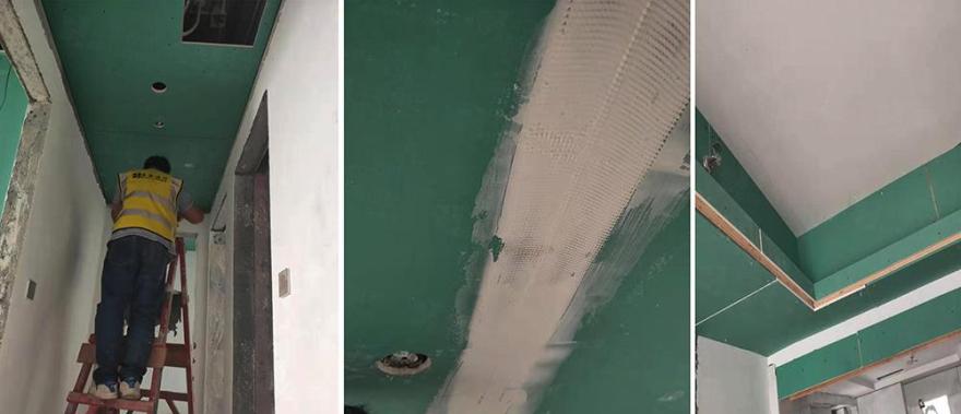 90㎡精装房改造-40