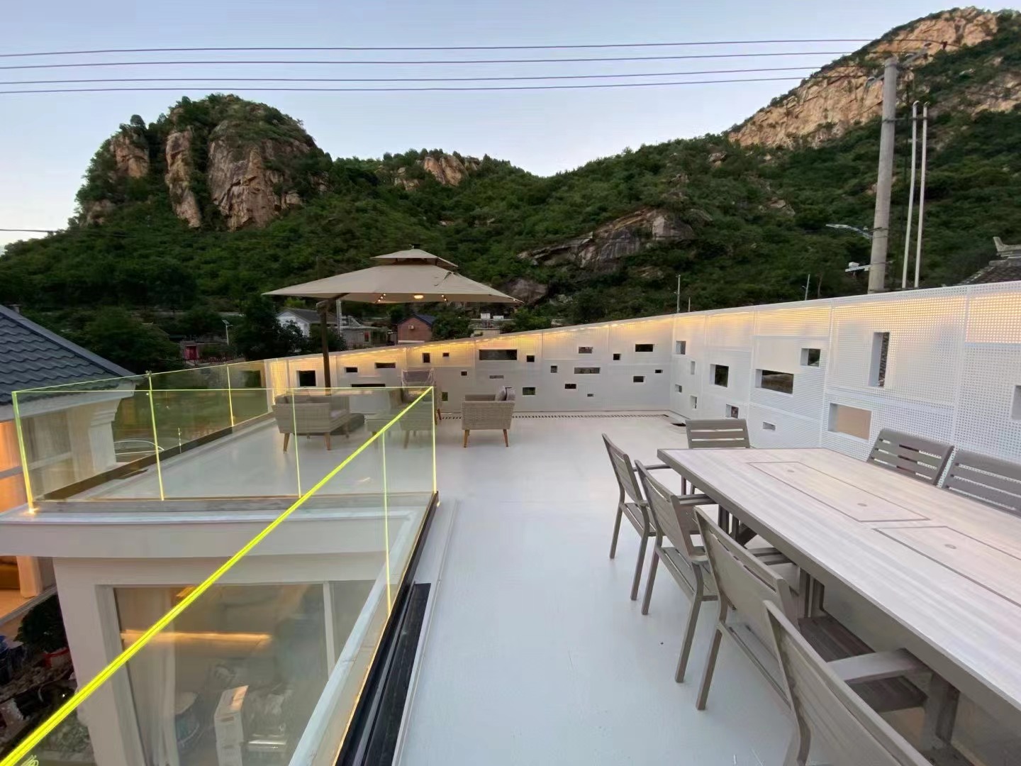 北京密云仁合山居三号院民宿改造丨中国北京-3