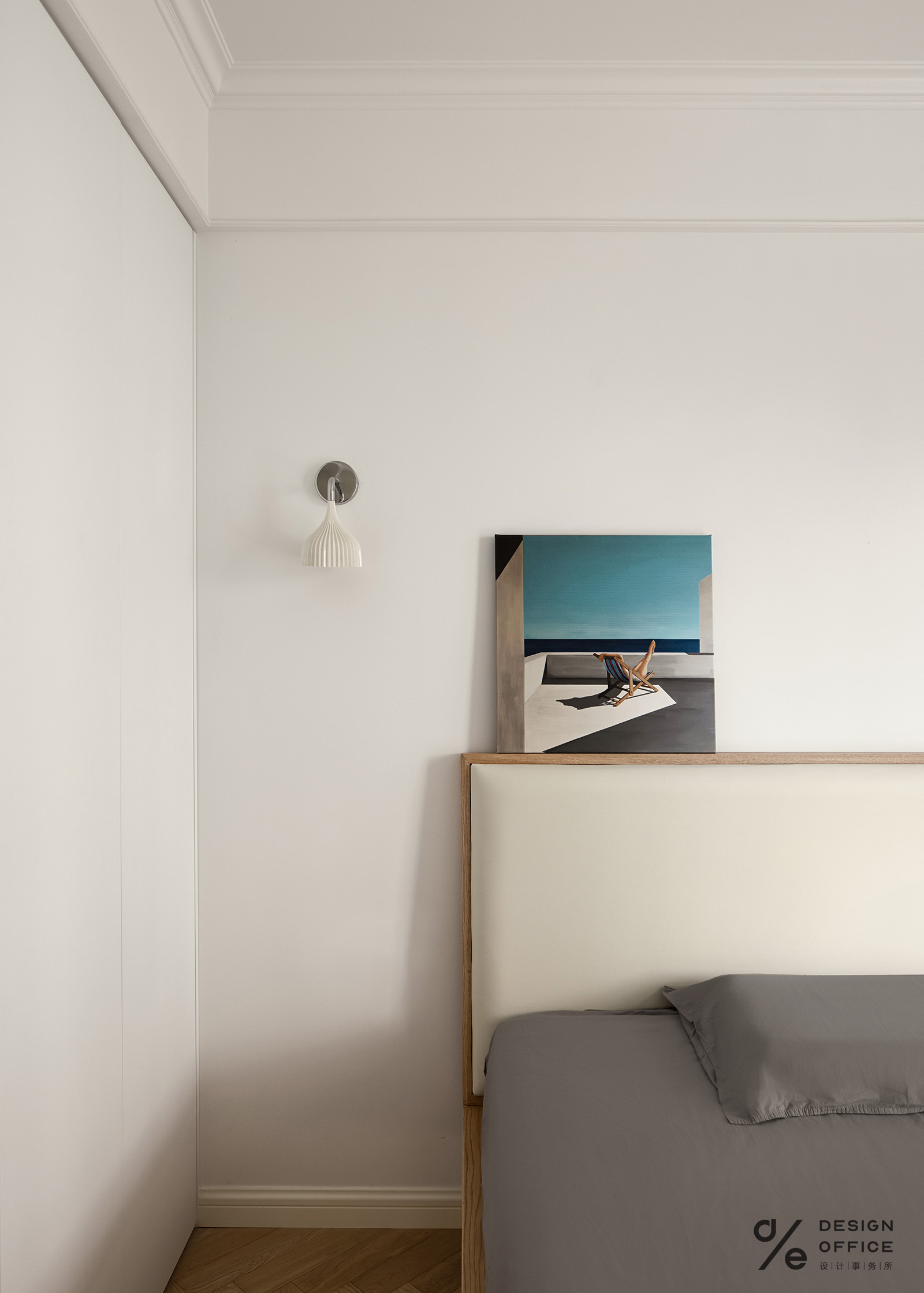 170㎡混搭法式风住宅设计丨DE 设计事务所-52