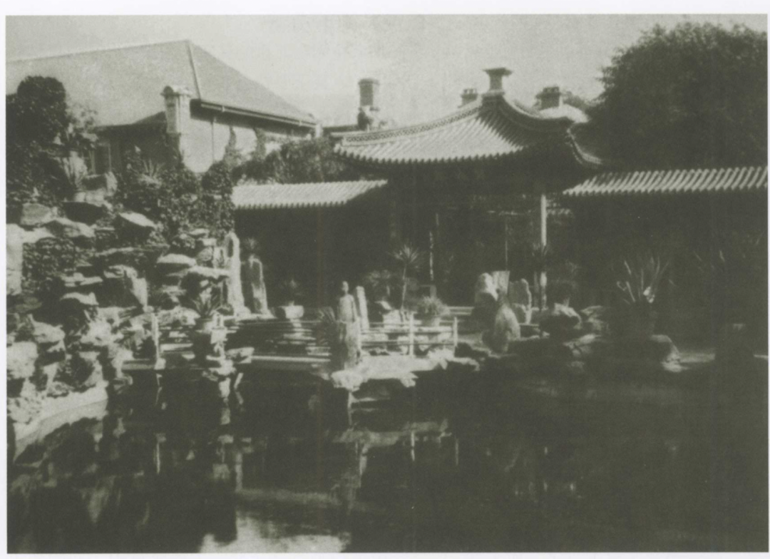 北京晚清园林 · 传统与现代性的交融丨中国北京丨在造建筑工作室-21