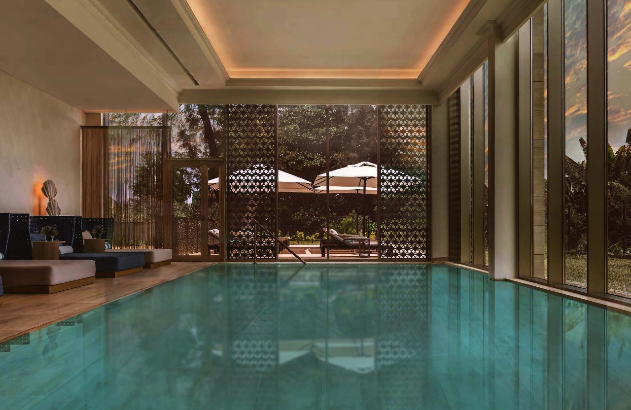 贝宁科托努索菲特滨海酒店丨贝宁丨Sundukovy Sisters studio-2