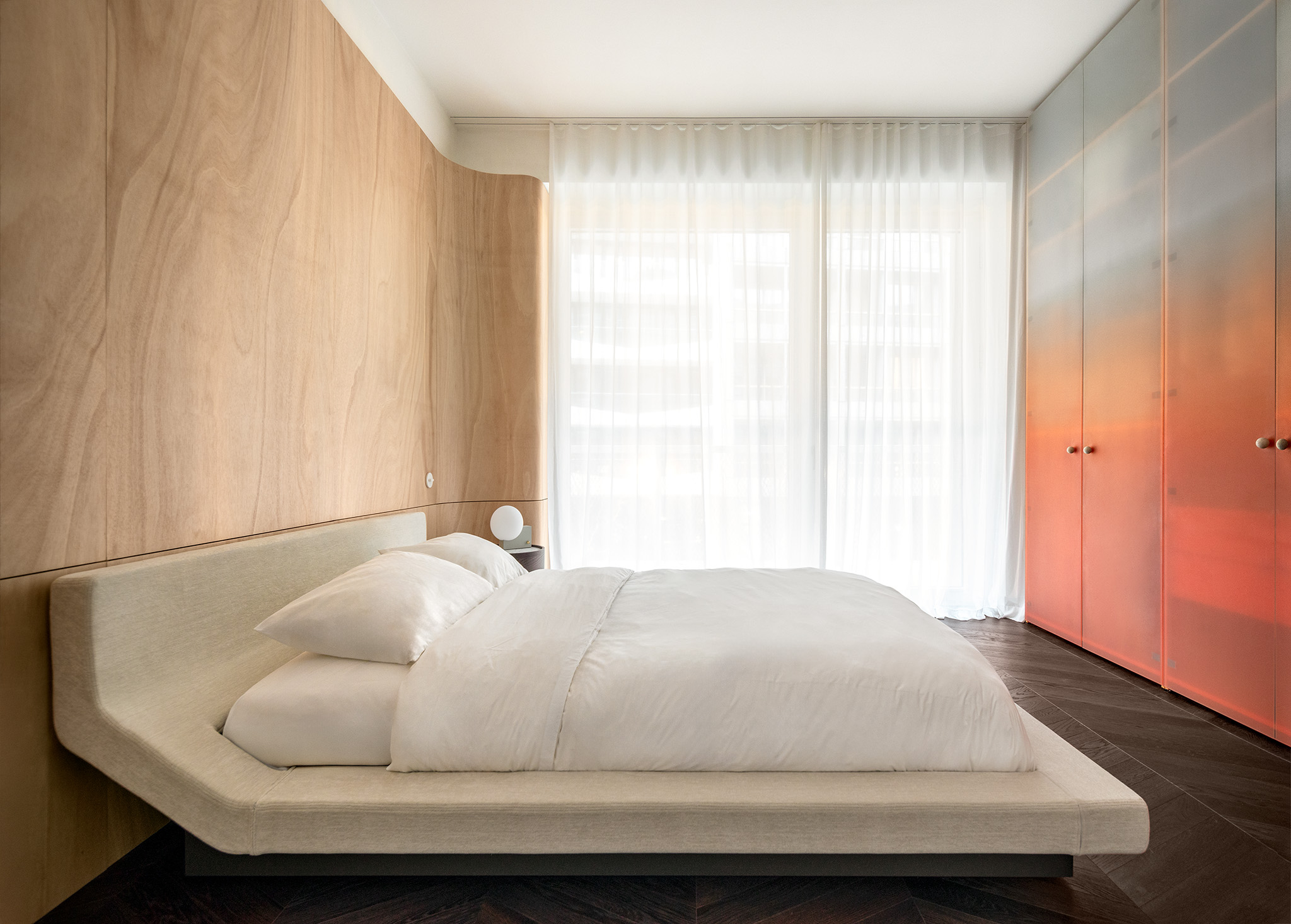 Son 柏林公寓丨德国柏林-43