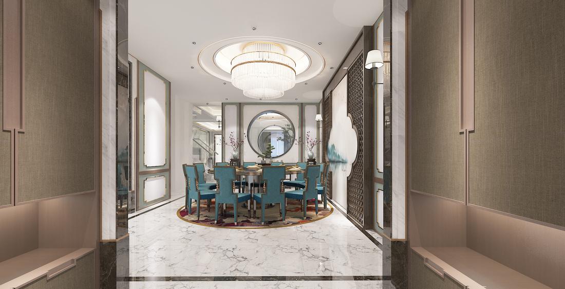 禅意东方,优雅奢华的空间艺术-16